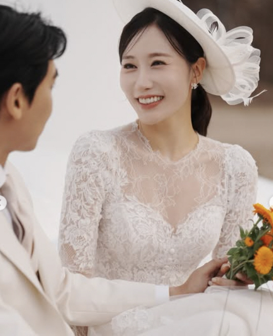 별사랑, 오늘(20일) 웨딩...린 "결혼 좀 더 생각해봐" 농담 속 "…