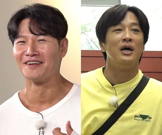 차태현, 김종국 아내 몽타주 최초 공개...결혼식 비하인드까지 폭로 ('…