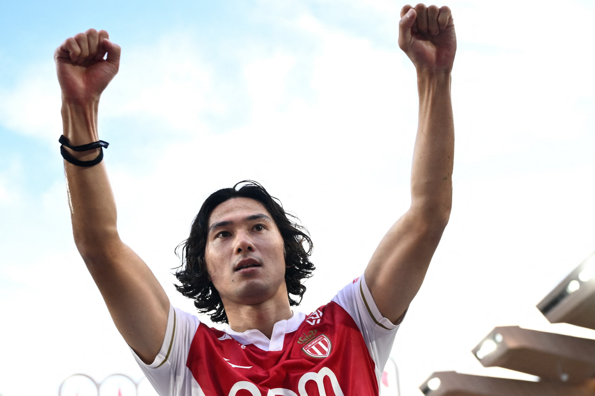 'EPL 대폭망' 일본 국가대표 이렇게 될 줄 몰랐다, 180도 대반전.…