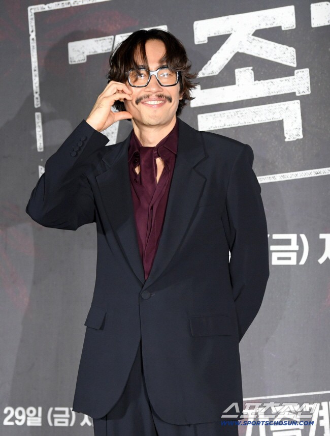 류승범 "♥운명 만나 가정 꾸린 게 가장 잘한 일"..5세 딸 향한 애정…