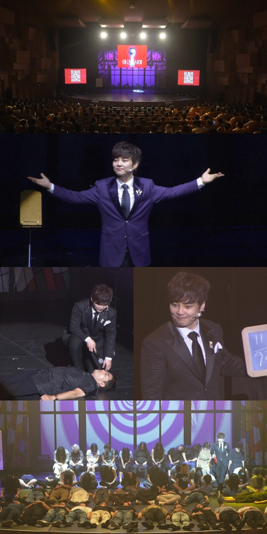 홍현희♥제이쓴, 子 준범 동생 원하더니..."둘째 생긴다" 예언에 '술렁…