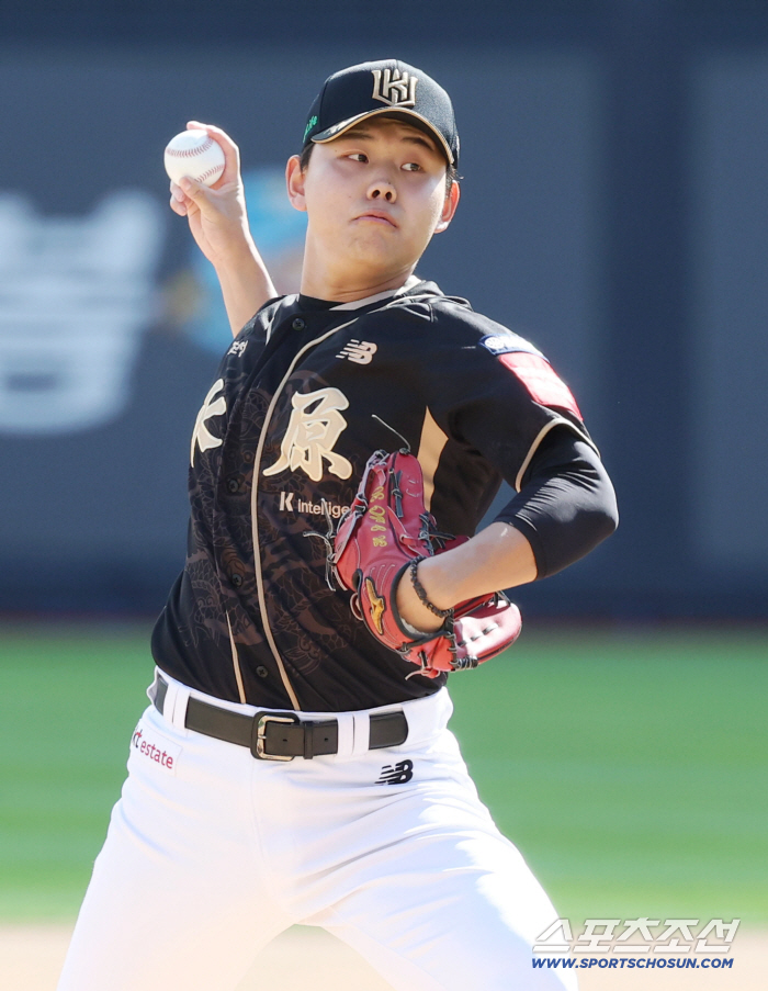 '엔트리 말소' 10승&규정이닝 아직 가능성 남았다…"어깨 괜찮아지면"