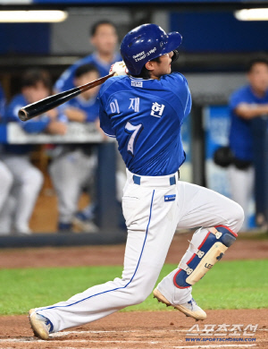 이재현-김성윤 테이블세터, 왼손 6명 배치. LG 톨허스트 무너뜨릴까[잠실 현장]