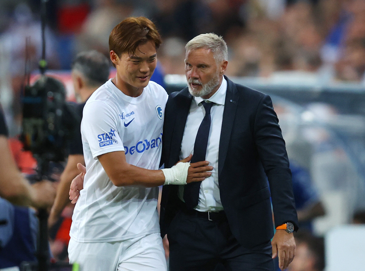 '눈물의 이적 불발' 오현규, 헹크 복귀 후 2경기 연속 득점도 불발…4…