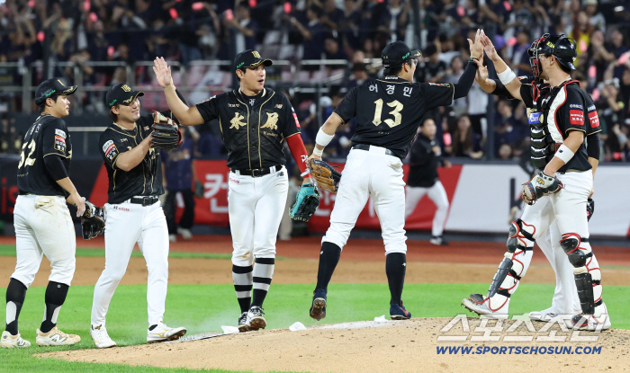 "연패 끊고자 하는 의지 강했다"…천하의 폰세에게 첫 패를, PS 희망도 밝아졌다.
