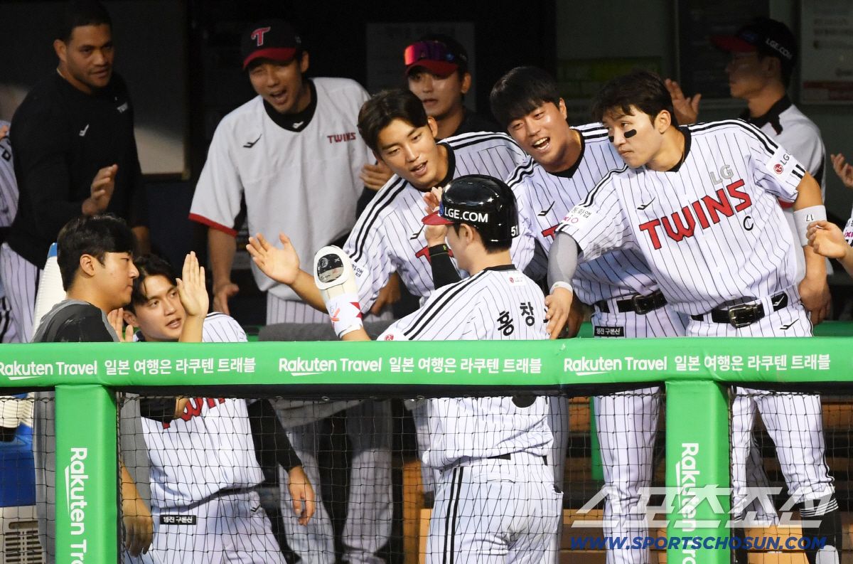이재현 4안타, 김영웅-이성규 홈런폭발 삼성 14-4 대승, LG, 한화…