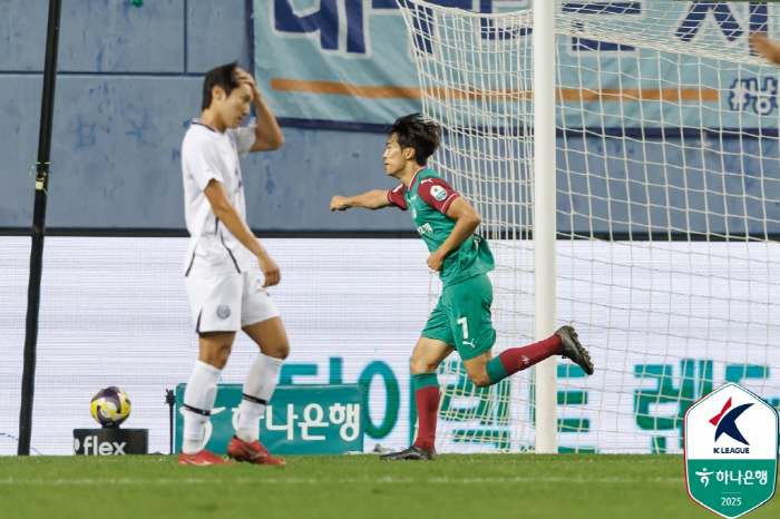 [K리그1 리뷰]'대전 시축은 임영웅, 대전 영웅은 주민규!' 40일 침…