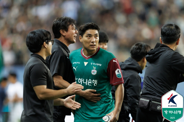 [K리그1 리뷰]'대전 시축은 임영웅, 대전 영웅은 주민규!' 40일 침…