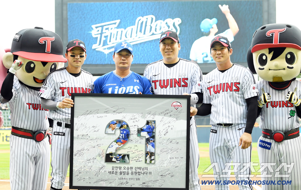 1위와 최종전서 14-4 대승. 박진만 감독 "원태인 스스로 이겨냈다. …