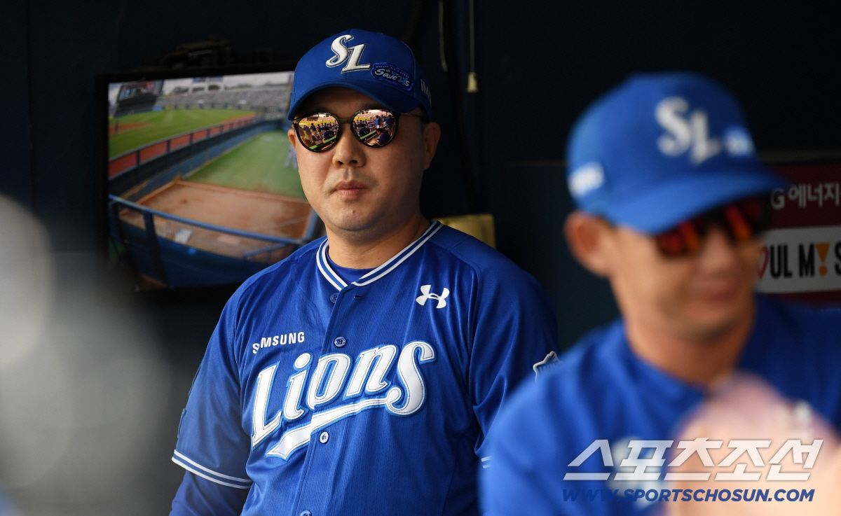 1위와 최종전서 14-4 대승. 박진만 감독 "원태인 스스로 이겨냈다. …