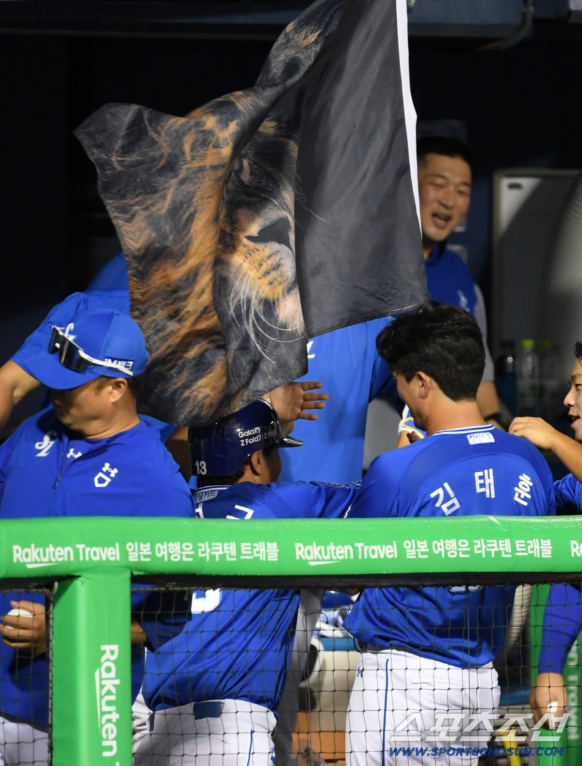 1위와 최종전서 14-4 대승. 박진만 감독 "원태인 스스로 이겨냈다. …