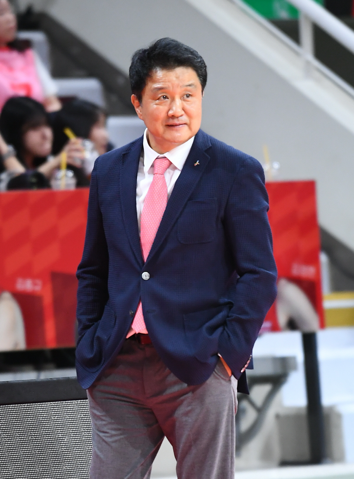 '양동근 감독 첫 선' 울산 현대모비스, 프로농구 시범경기에서 부산 KC…