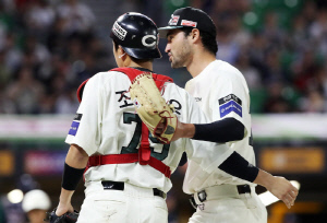 '역사상 최초 혼혈 에이스 될까' 솔직한 생각을 물었다 