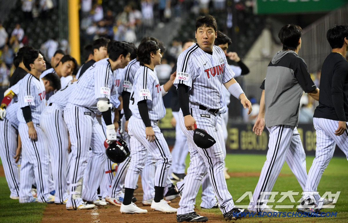 결국 대전에서 결판난다. LG의 축포냐, 한화의 역전이냐[SC 포커스]
