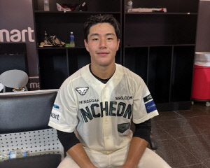 프로 첫 안타가 3점 홈런인줄도 몰랐다 