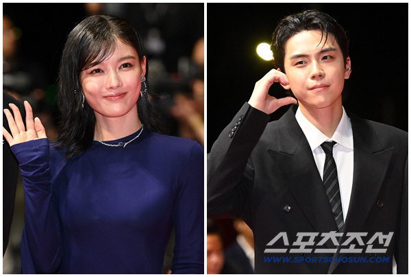 '파격노출' 김유정, 김도훈과 열애설 즉각 부인 "베트남 여행은 단체MT…