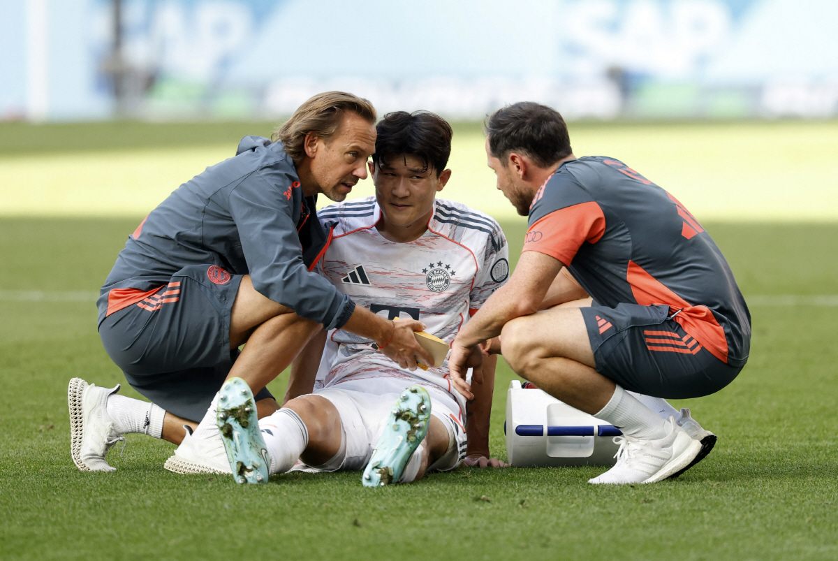 [분데스 리뷰]'10달만에 최고평점' 괴물수비 모드 막 가동됐는데…첫 리…