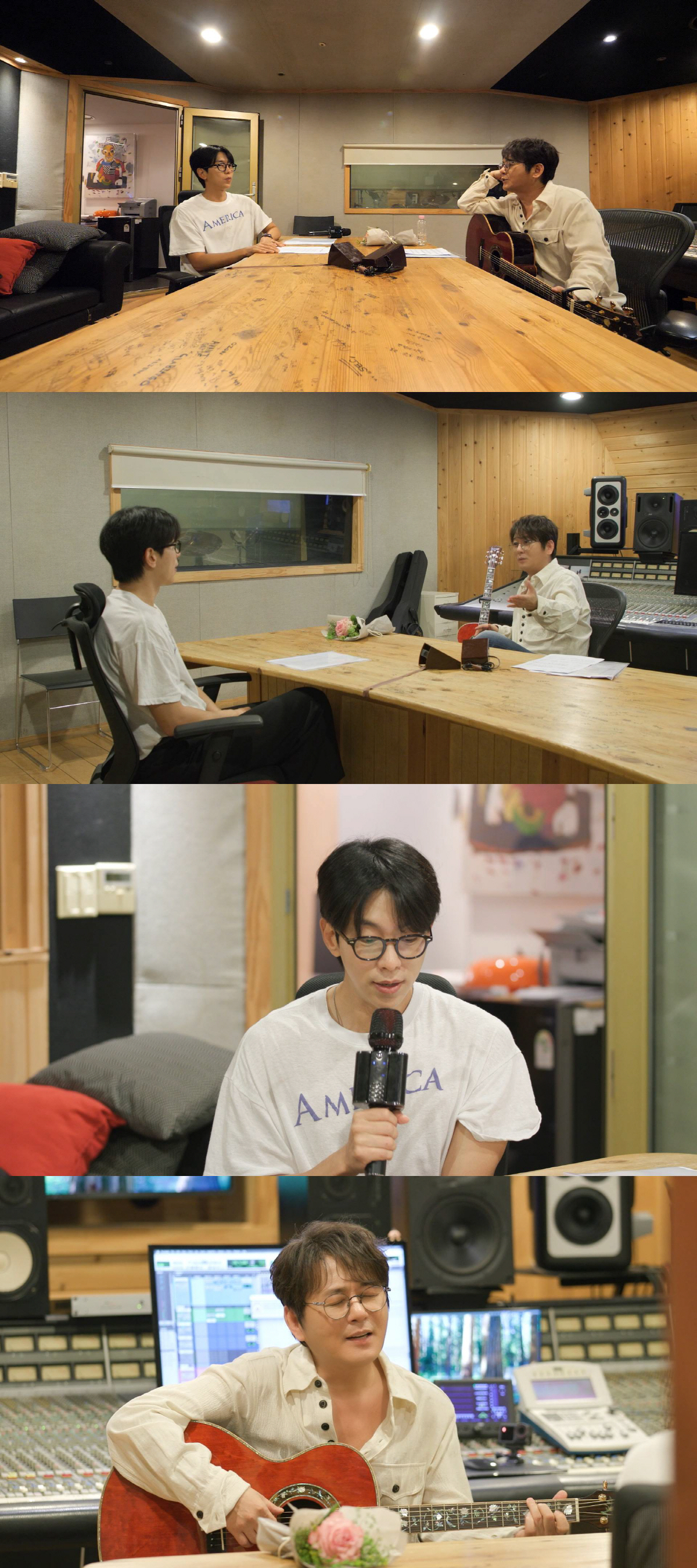 윤현민, 이복동생 결혼식 축가 부른다 "유승호 닮아 외모 출중, 나보다 …