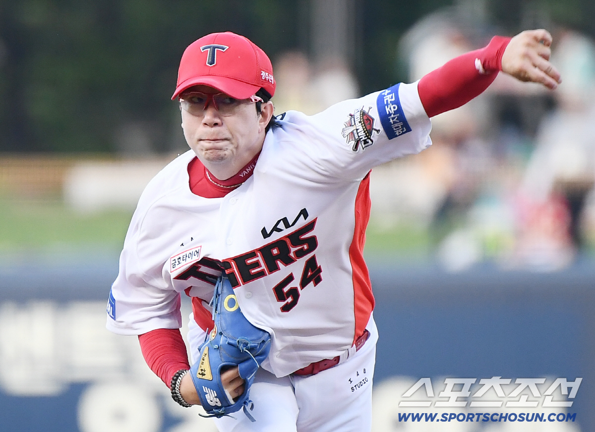또 KBO 최초 역사 썼다, 또 하나 더 남았다…'36억 기준가' KIA…