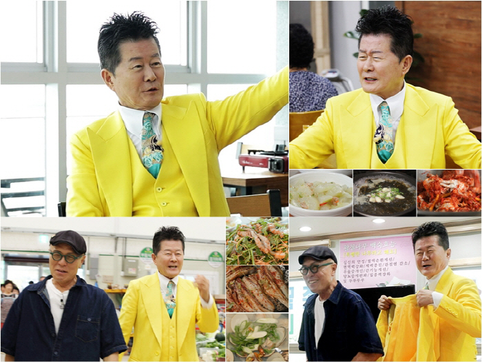태진아, '6년째 치매투병' ♥옥경이 향한 순애보 "다칠까봐 팔에 끈 묶…