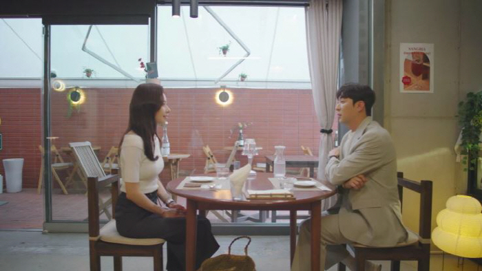"안돼, 짜증나" "당장 사과해"…동건♥명은, 첫데이트부터 '갑분싸' 사…