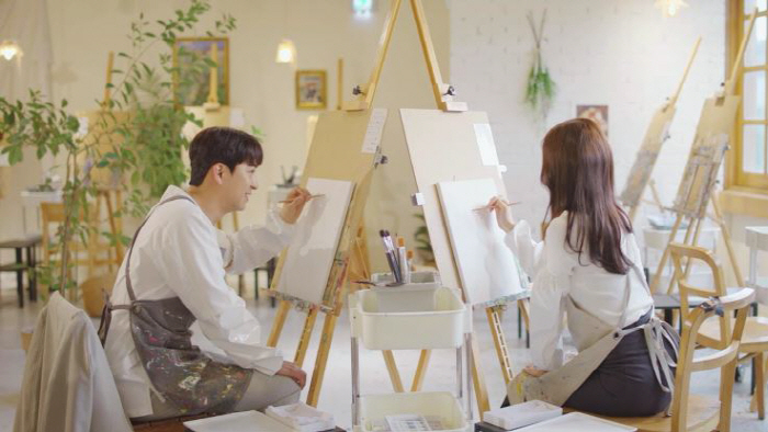 "안돼, 짜증나" "당장 사과해"…동건♥명은, 첫데이트부터 '갑분싸' 사…