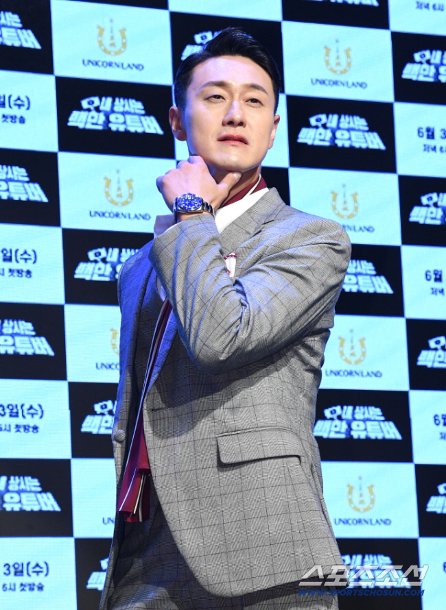 '특채' 김원효, KBS 출연료 차이 폭로 "공채의 1/3 받아, 상 받…