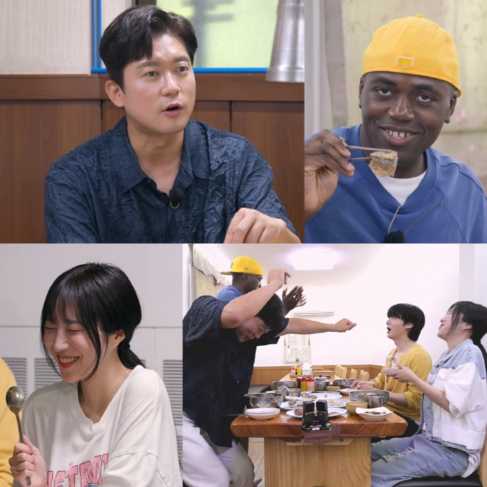 김대호, 조나단과 갈등 터졌다 "함께 가기 쉽지 않아..다음주는 파트리샤…