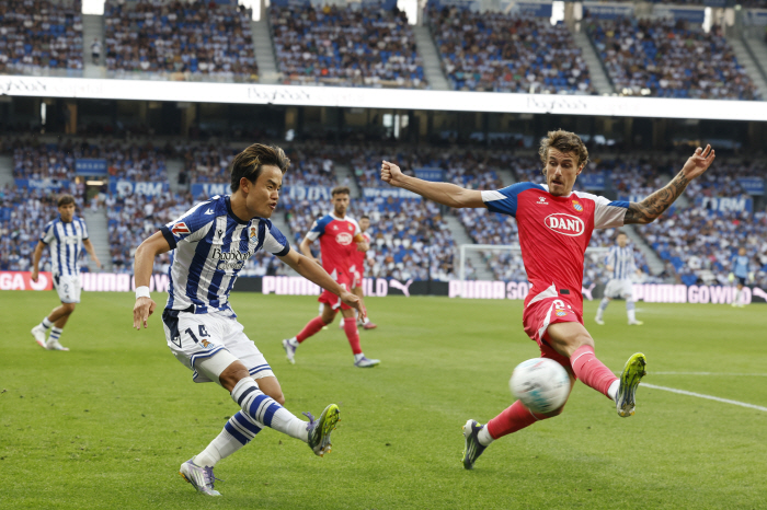 또 일본, 일본, 일본! '韓 슈퍼스타' 손흥민 떠나버린 EPL, 日 선수 침공 시작됐다..."아스널, 구보 850억에 영입 고려"