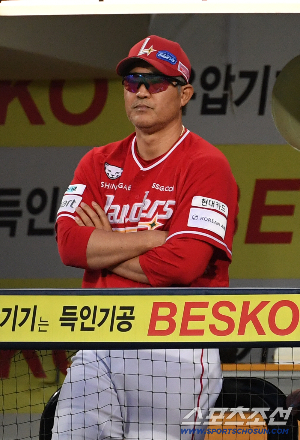 "양쪽 소견이 다르다"…'햄스트링 부상' 최정, 한 번 더 체크한다 '2…