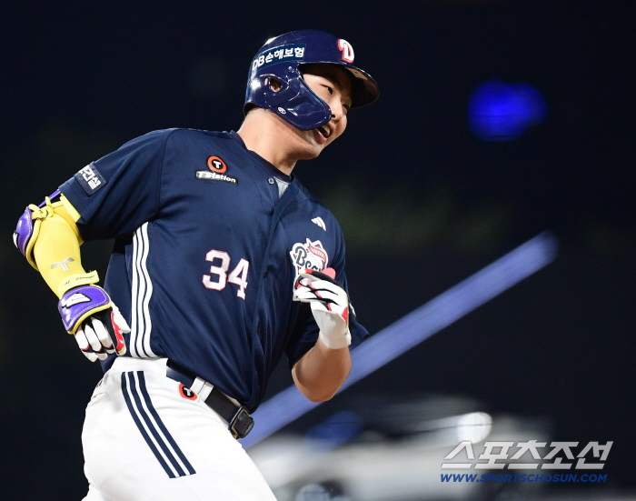 "속으로 울고 있겠죠", 누구보다 강렬했던 12일, 날벼락 부상이라니…사령탑의 진심 위로