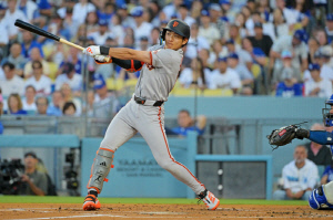 '정후야, 이젠 너무 늦어버렸어' 7G 무안타 침묵 깬 SF 이정후, 멀티히트로 반짝 활약. 그러나 팀은 3연패. PS가능성은 무너졌다