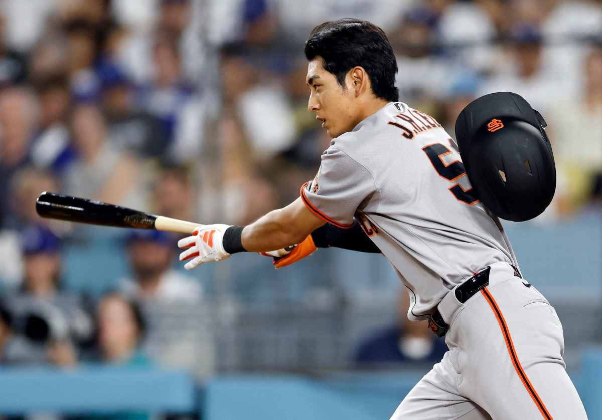 '핫→콜드→핫' 이정후 그래도 부활했다는 평가 받았다 → MLB 공식 선…