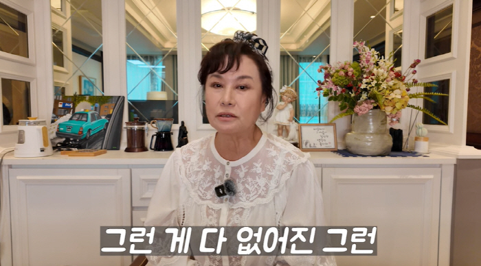 76세 박원숙, 동안 비결 성형 아녔다 “고가 앰플 한 번에 다 써”