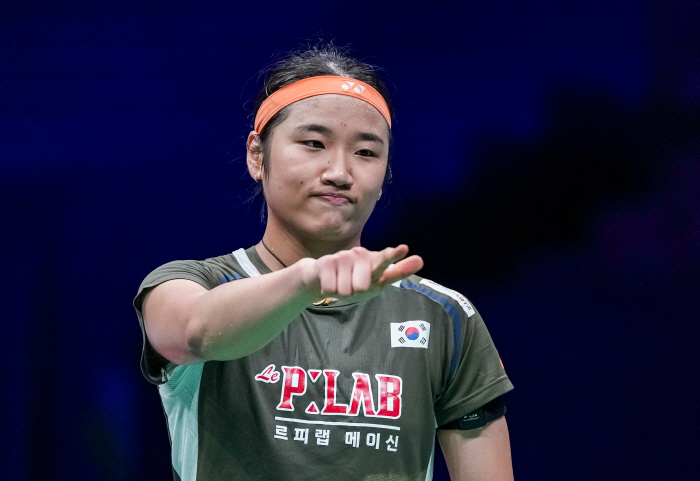 '여제 안세영이 돌아왔다' 중국마스터스 압도적 승리로 정상 등극…대회 2연패, 3개 대회만에 7번째 금메달