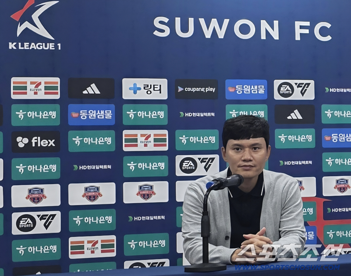 '절친 이정효 샤라웃'정경호 강원 감독의 언중유골"오늘 경기는 우리가 먼…