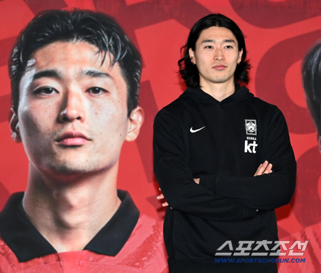 '근육질 야수가 울부짖었다' 길고 고통스러웠던 재활→2G 연속골, 조규성…