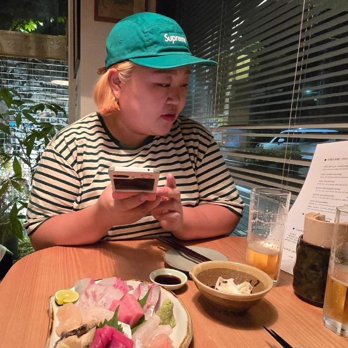 홍윤화♥김민기, 결혼 7년만 행복한 소식 전했다..."매일 새로워"