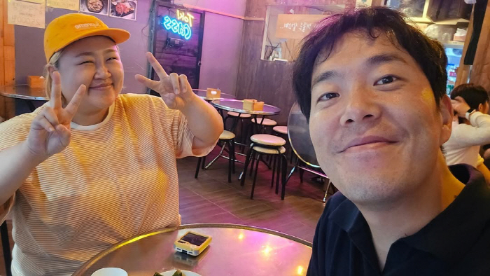홍윤화♥김민기, 결혼 7년만 행복한 소식 전했다..."매일 새로워"