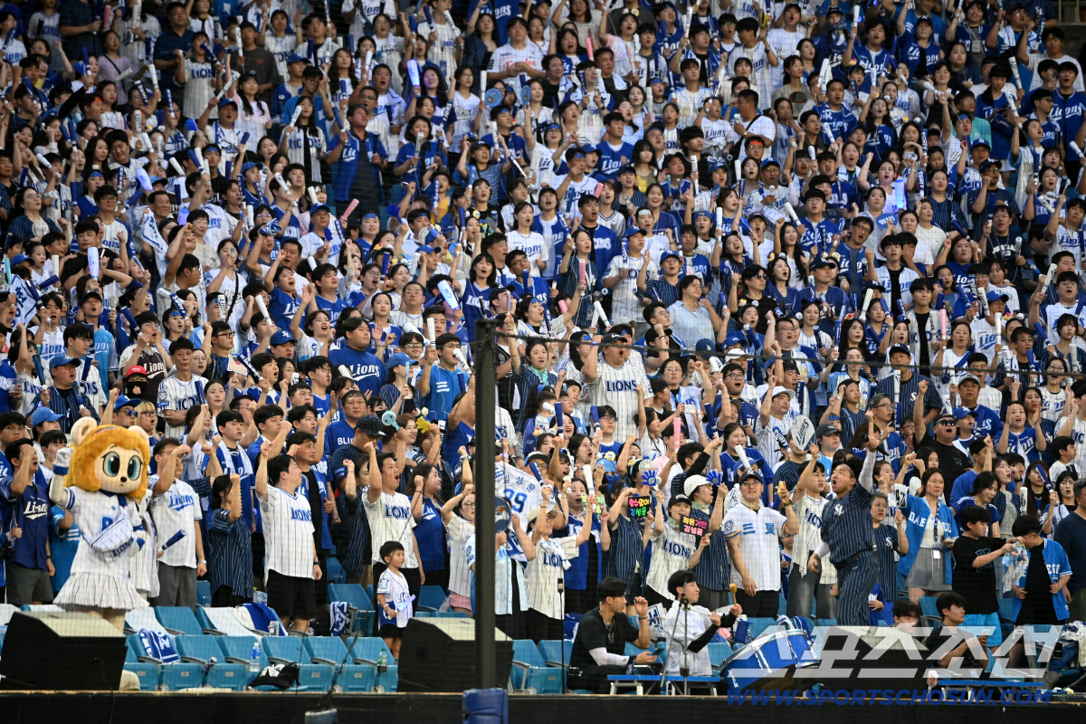 [공식발표] '철골 기둥 쓰러진' 라팍, KBO 실사 결과 '이상 無…"…