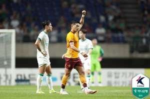 [현장라인업]6강 재진입 노리는 FC서울, 린가드 벤치 승부수…광주는 헤이스 선봉