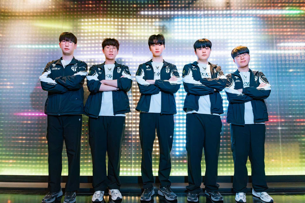젠지, T1에 롤드컵 4번 시드 떠넘기며 LCK 결승 진출전에 올랐다