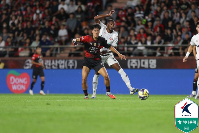 '나도 득점왕 후보' 이호재 또 폭발! '파이널A 7부 능선 넘었다' 포…