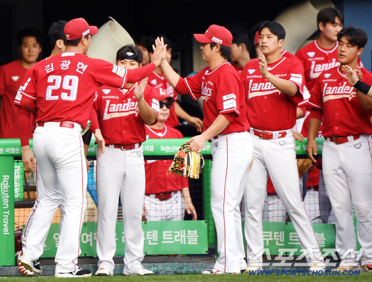"우리는 가을의 강한 팀"…3위 매직넘버 '6', 김광현이라 가능한 자신…