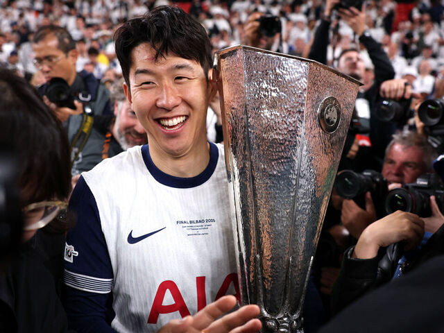 [오피셜] 손흥민 초대박! 또 우승합시다...LA FC, MLS 플레이오…