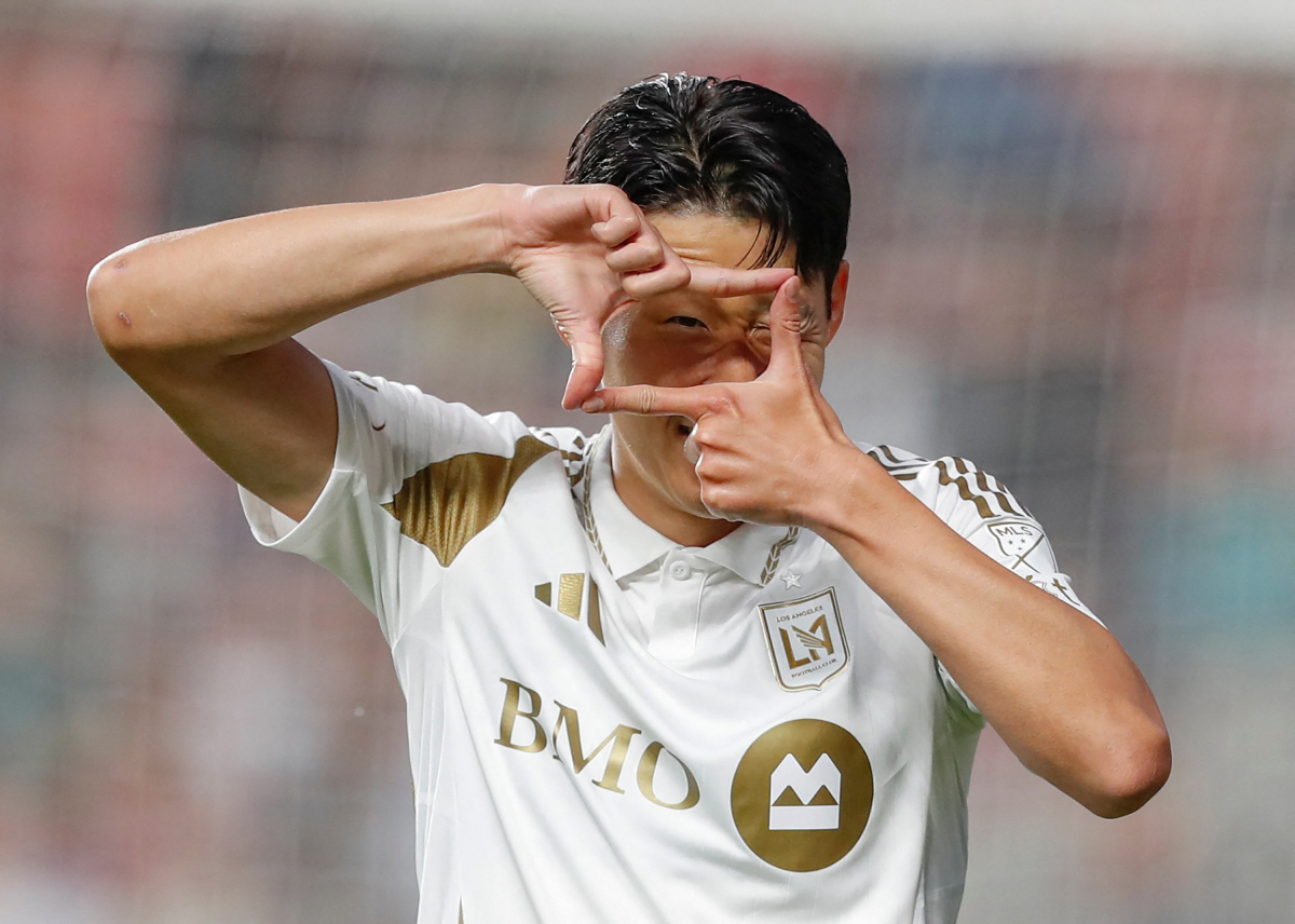 [오피셜] 손흥민 초대박! 또 우승합시다...LA FC, MLS 플레이오…