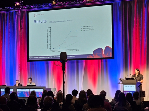 HK이노엔, 아토피 신약 임상 1상서 효과 확인