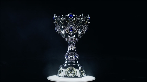 LoL '소환사의 컵' 새 디자인…"15주년의 역사 담았다"