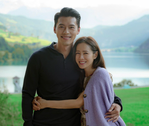 손예진 ♥현빈에게 처음 사랑 느낀 순간 "'사랑의 불시착' 3회쯤" (요…