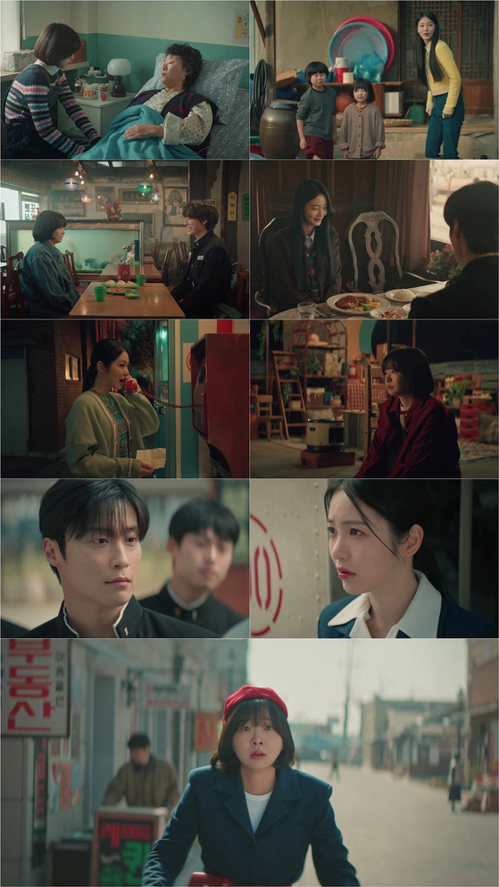 ‘백번의 추억’ 최고 시청률 5.7%…엇갈린 삼각관계 불 붙었다[SC리뷰…